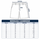BERMUDA CAMBRIDGE