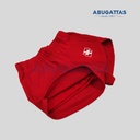 SHORT ROJO DAMA PESTALOZZI