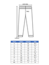 PANTALON DE BUZO MONTEALTO