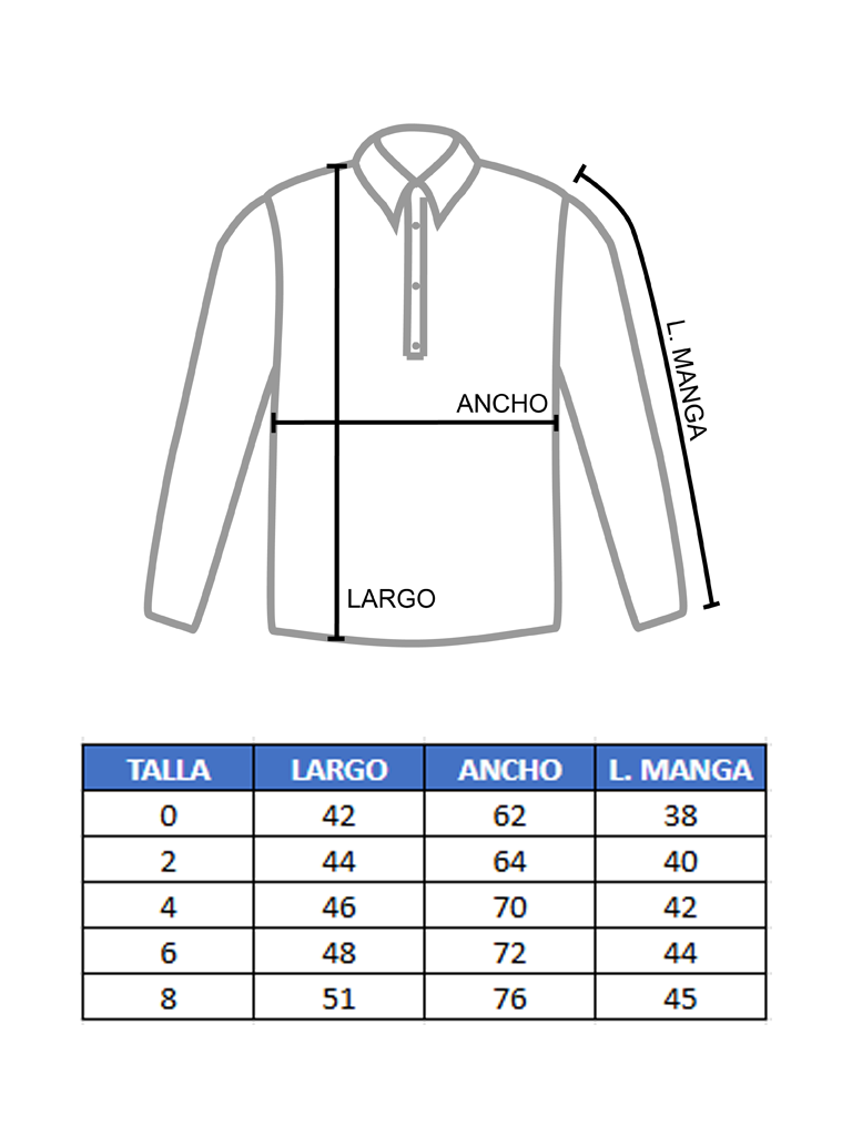 PIQUE M/L ALAMITOS