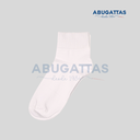 MEDIA BLANCA TOBILLERA