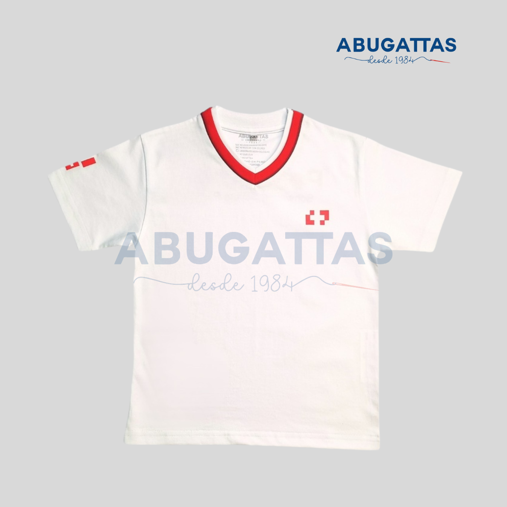 POLO M/CORTA PESTALOZZI