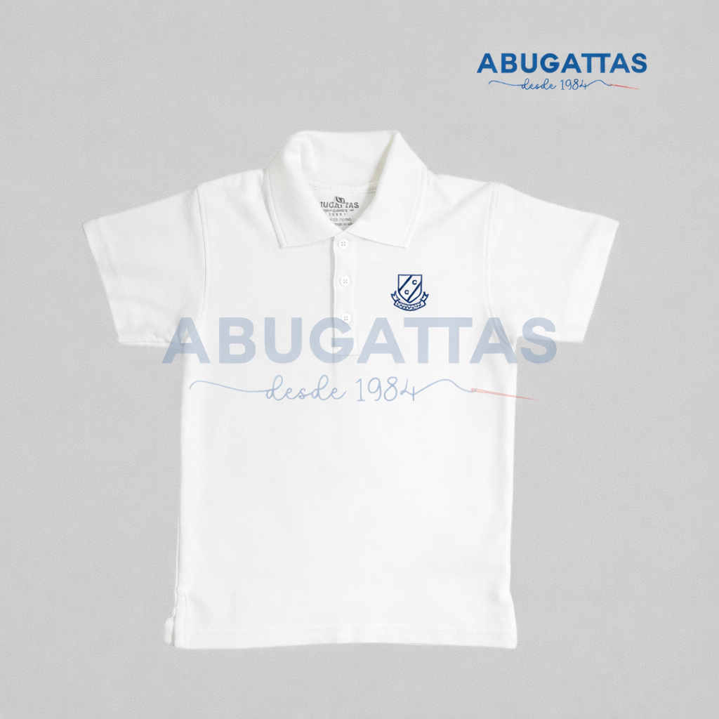 PIQUE VARON CAMBRIDGE