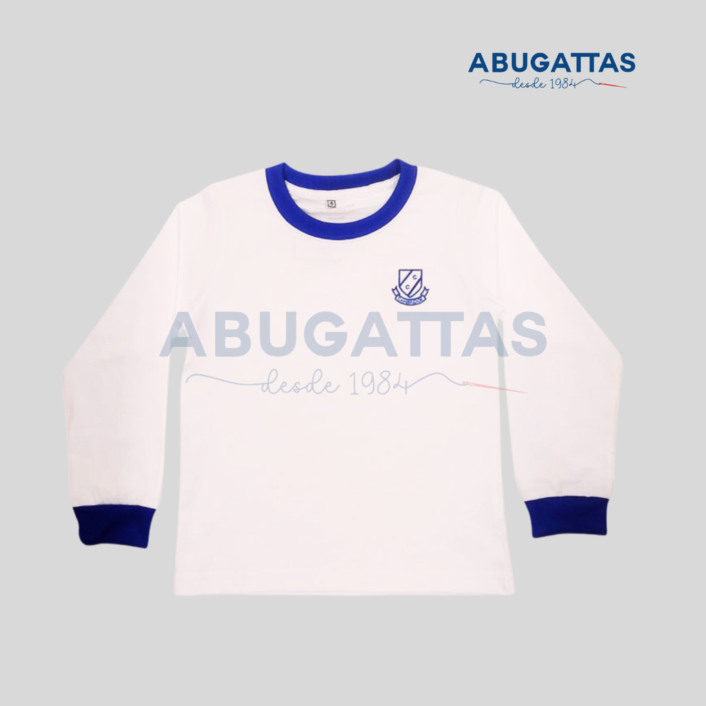 POLO DEPORTE M/L CAMBRIDGE