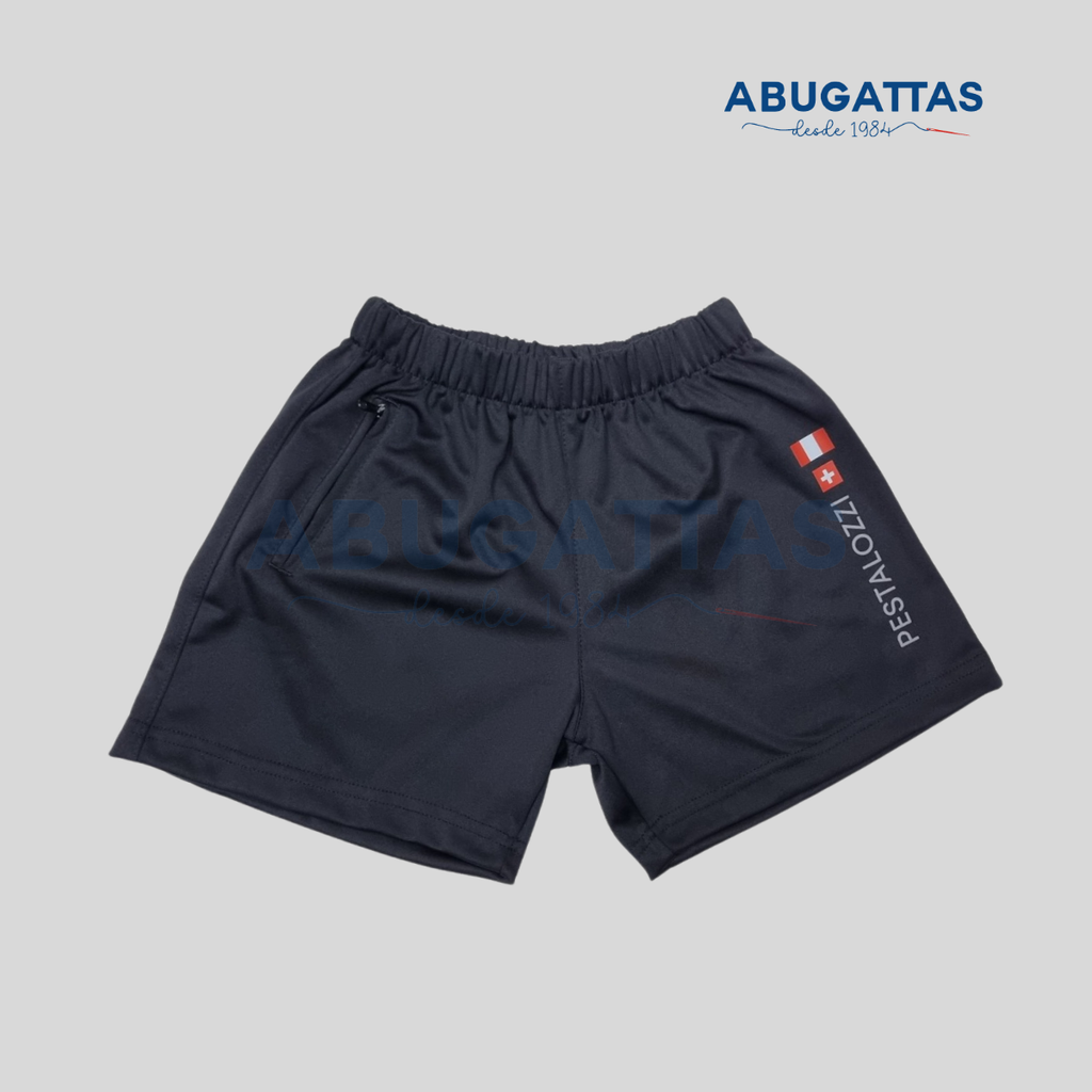 SHORT DAMA PESTALOZZI