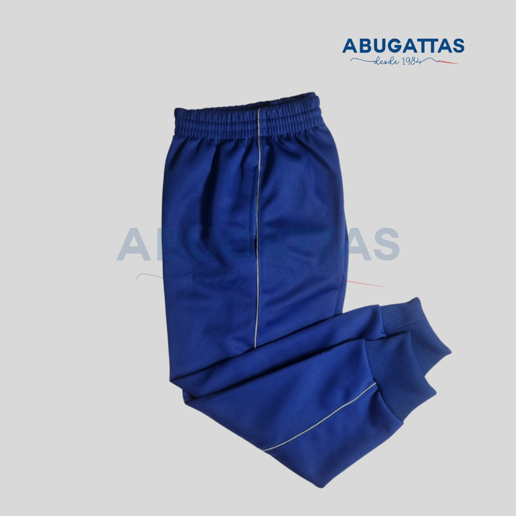 PANTALON BUZO DAMA CAMBRIDGE