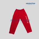 PANTALON BUZO ROJO PESTALOZZI