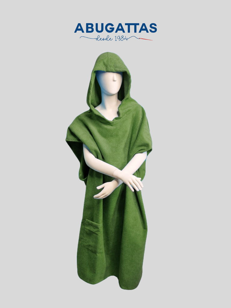 PONCHO AX STD NATACION