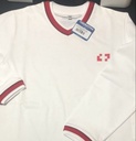POLO M/LARGA PESTALOZZI
