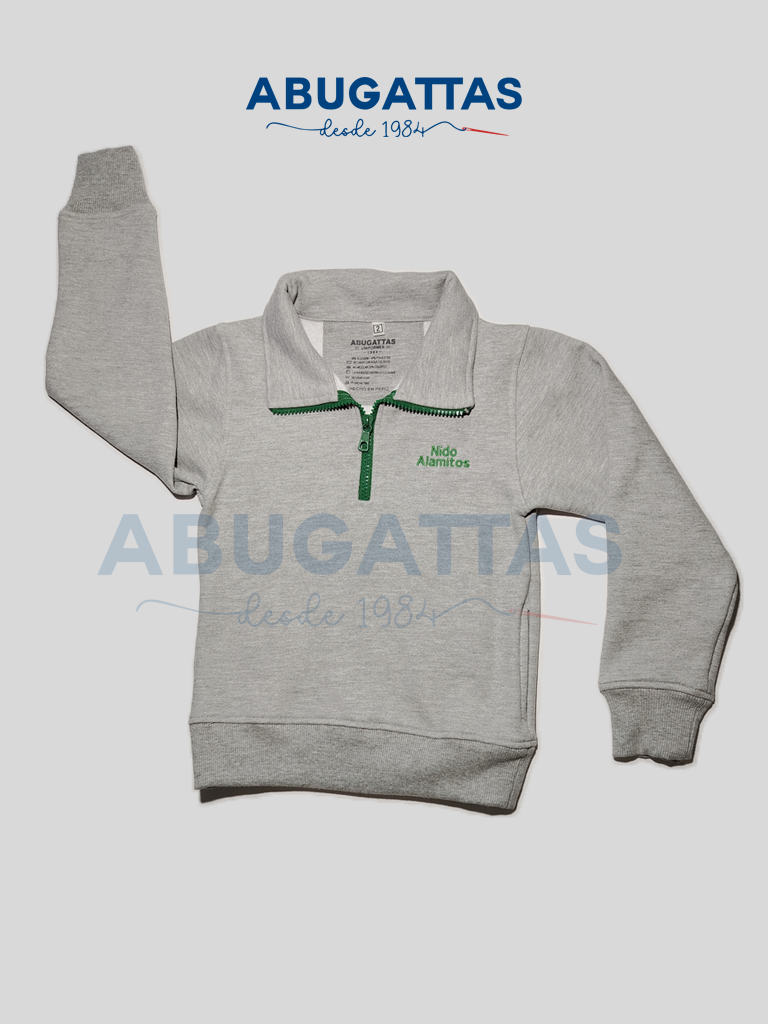 SUDADERA ALAMITOS