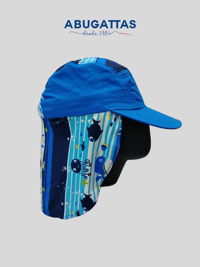 GORRO VERANO DISEÑO COMPANY