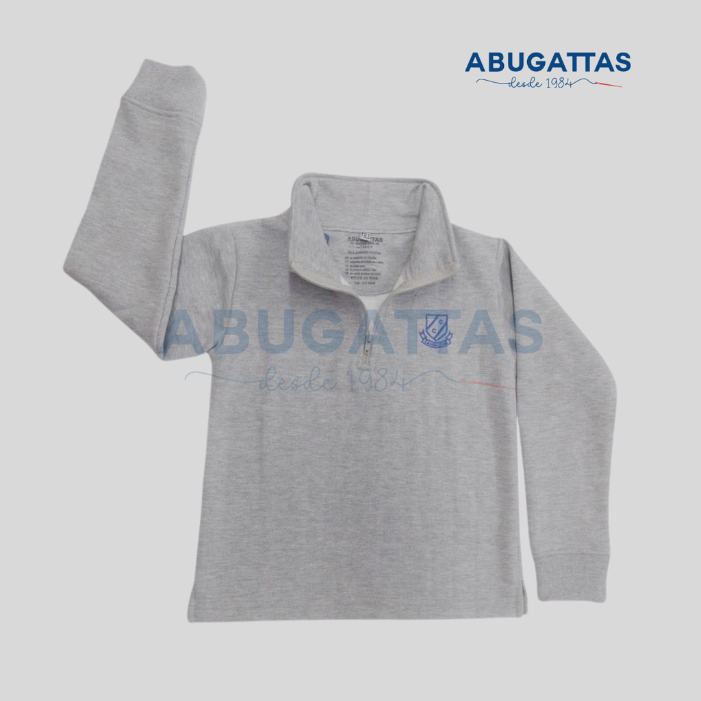 SUDADERA CAMBRIDGE
