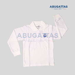 POLO PIQUE M/L CAMBRIDGE