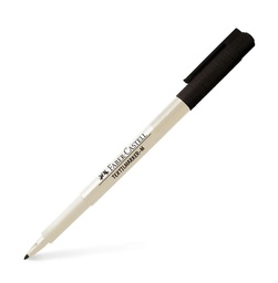 [PL01] PLUMONES DE TELA FABER CASTELL