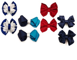 LAZOS PARES COLORES