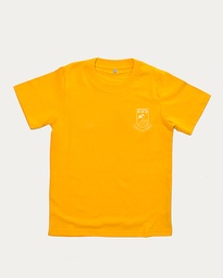 POLO AMARILLO OLIMPIADA