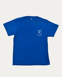 POLO AZUL OLIMPIADA